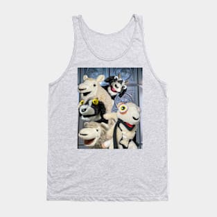 Sheep, Lambs and Goats Tank Top